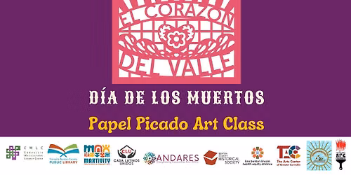 Papel Picado Art Class
