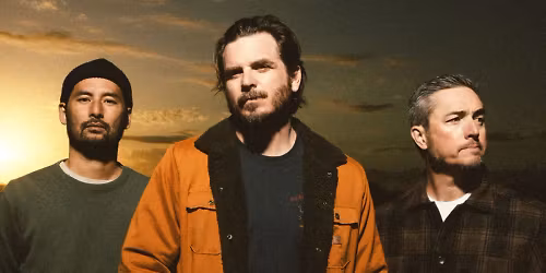 Thrice, Modern Color, Downward in Salt Lake City