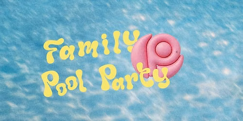Family Pool Party