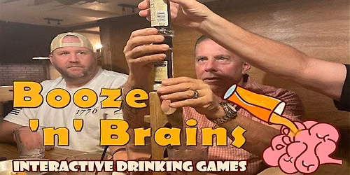 Booze 'n' Brains\u2122 Interactive Drinking Games - Thorn St Brewery