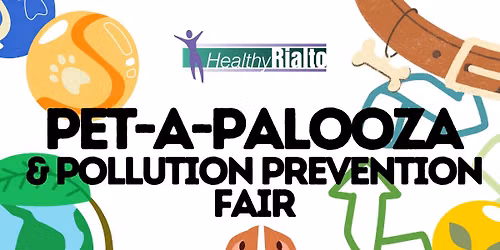 Pet-A-Palooza & Pollution Prevention Fair! 