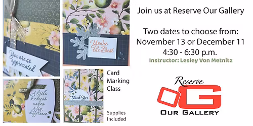 Make Your Own Cards!