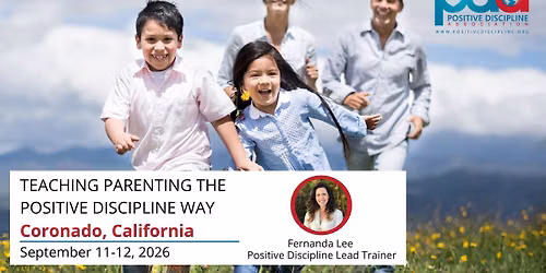 Teaching Parenting the Positive Discipline Way