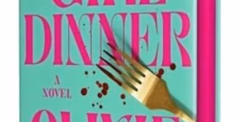 Skylarking Bookclub: GIRL DINNER