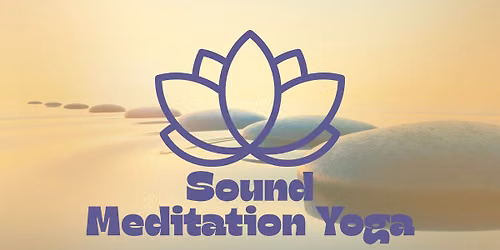 Summer Pop-up: Sound Meditation Yoga