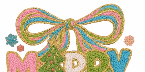 A Very Merry CHRISTmas bingo!!! 