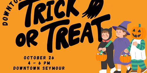 Downtown Trick or Treat