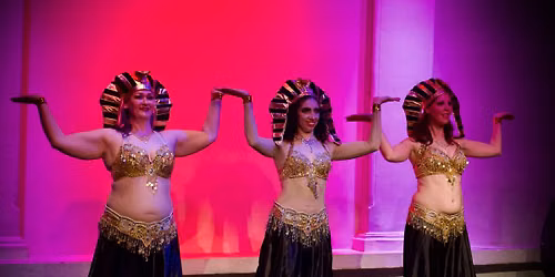 KLEOPATRA   Bellydance Project Infom\u00f8te