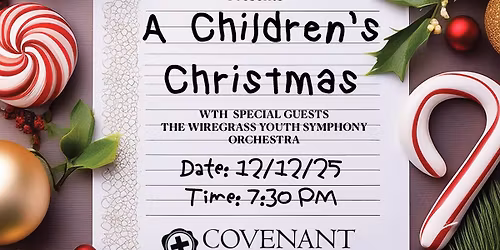 A Children's Christmas