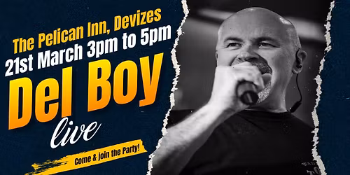 Saturday Afternoon's Alright with Del Boy