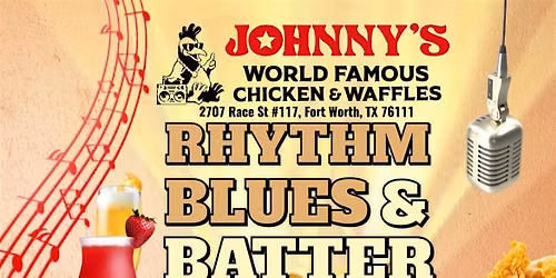 Rhythm, Blues & Batter at Johnny\u2019s