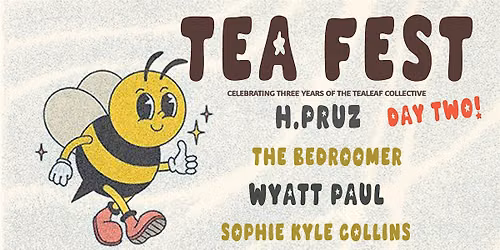 TEA FEST DAY II