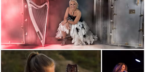 Harpefest - Sidsel Walstad, Ingvild Habbestad og Alice Lewin
