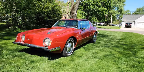 Studebaker\/Avanti\/Corvair Club Meet