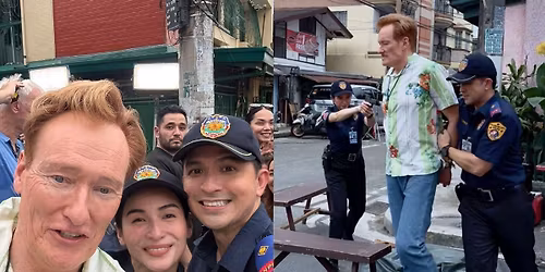 Dennis O'Brien Christmas Show