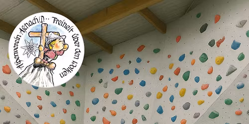 Kletterhalle ge\u00f6ffnet!!!