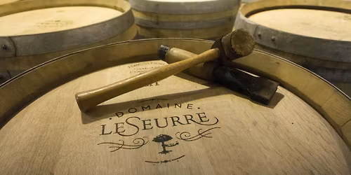 Domaine LeSeurre Summer Wine Club Pickup!