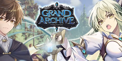 Grand Archive TCG @ RetroPlay Games
