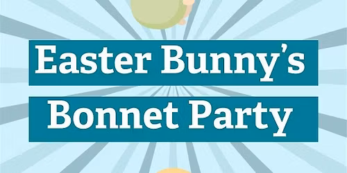 Easter Bunny's Storytime at Brockholes! Sunday 5th April