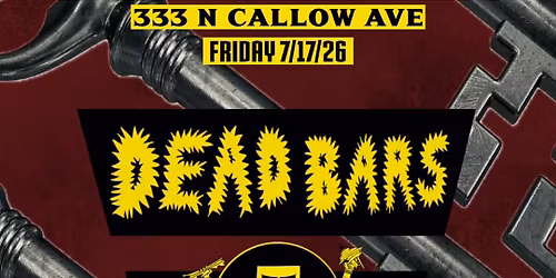 DEAD BARS \/\/ EEP-OOP! \/\/ JUST BARELY