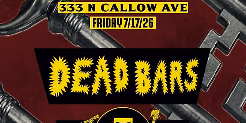 DEAD BARS \/\/ EEP-OOP! \/\/ JUST BARELY