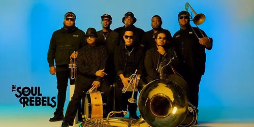 The Soul Rebels