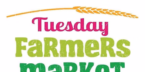 Cheyenne Tuesday Farmers Market 