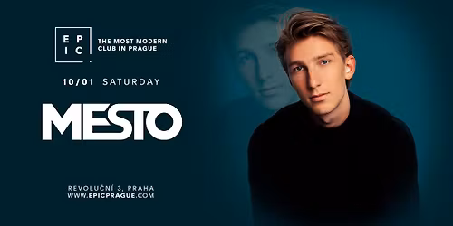 MESTO \u2192 EPIC Prague