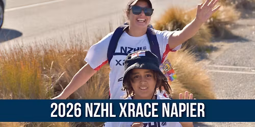 NZHL XRACE Napier 2026