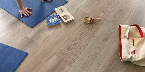 Toddler and Parent Yoga