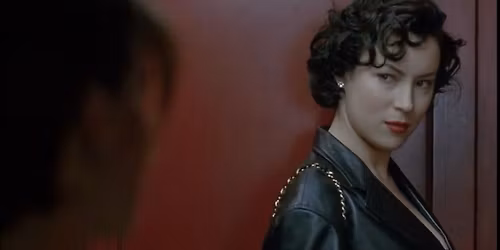 BOUND (Lana & Lilly Wachowsky, 1996, 108', English w\/ English subtitles)