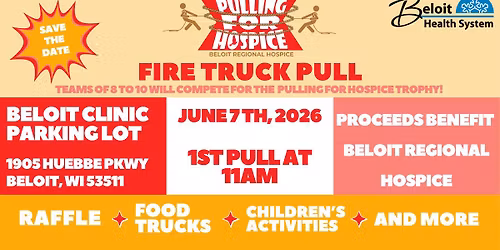 Pulling for Hospice 2026