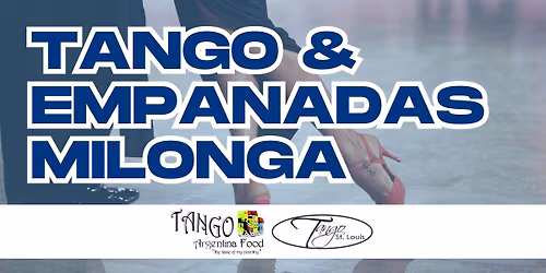 Tango & Empanadas Milonga