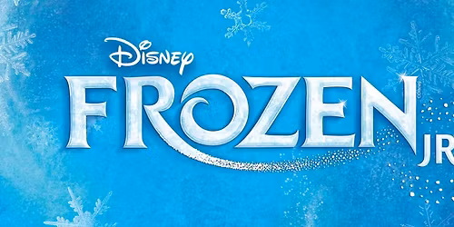 \u2744\ufe0f Frozen Jr. \u2744\ufe0f Parker County STEM & Fine Arts