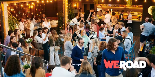 WeRoad Adventure Drinks: Make Friends & Meet People