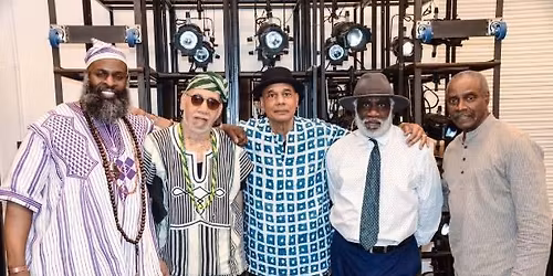 African Rhythms Alumni Quintet: A Tribute to Randy Weston