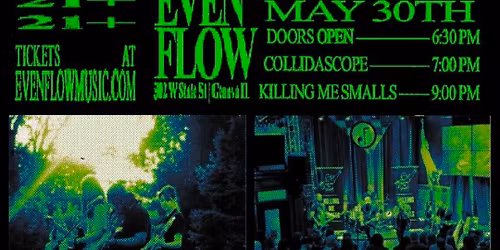 Killing me Smalls with Collidascope!