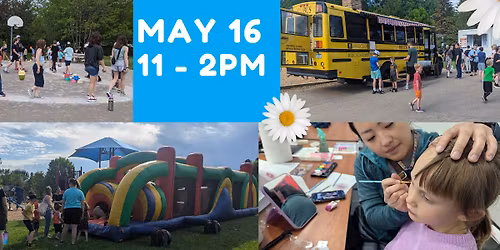 Spring Fling Family Fun Celebration