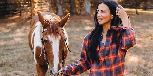 Sara Evans at Haute Spot Event Venue