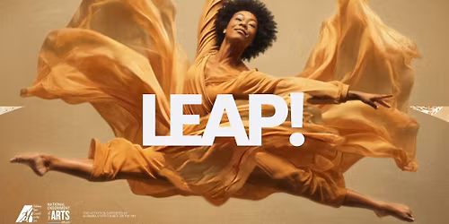 Leap Dance Project - Live Taping