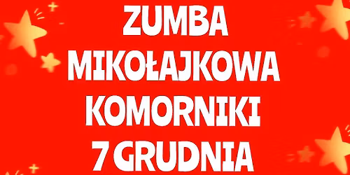 ZUMBA MIKO\u0141AJKOWA