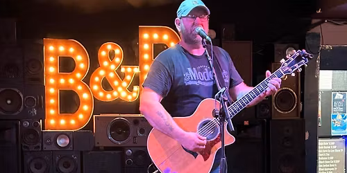 Chad Applegate live!