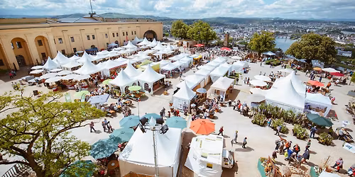 Landpartie Festung Ehrenbreitstein