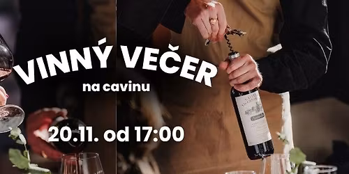 Vinn\u00fd ve\u010der v Cavinu \ud83c\udf47\ud83c\udf77