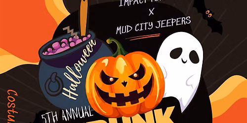 Impact Toledo's 5th Annual Trunk Or Treat