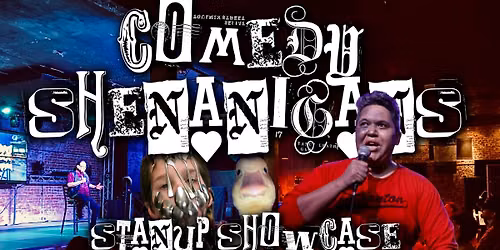Comedy Shenanigans