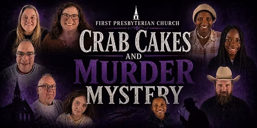 Crab Cakes and M**der Mystery
