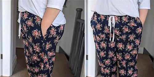 Dressmaking Skills - Simple Trousers - IPS