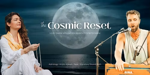 The Cosmic Reset: A Full Moon Ritual