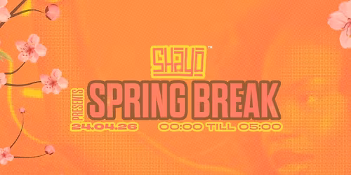 SHAYO PRESENTS: SPRING BREAK \ud83c\udf3a| Afrobeats \/ Dancehall \/ Hip Hop \/ R&amp;B\/ Amapiano - SHAYO Fridays at Runway MCR